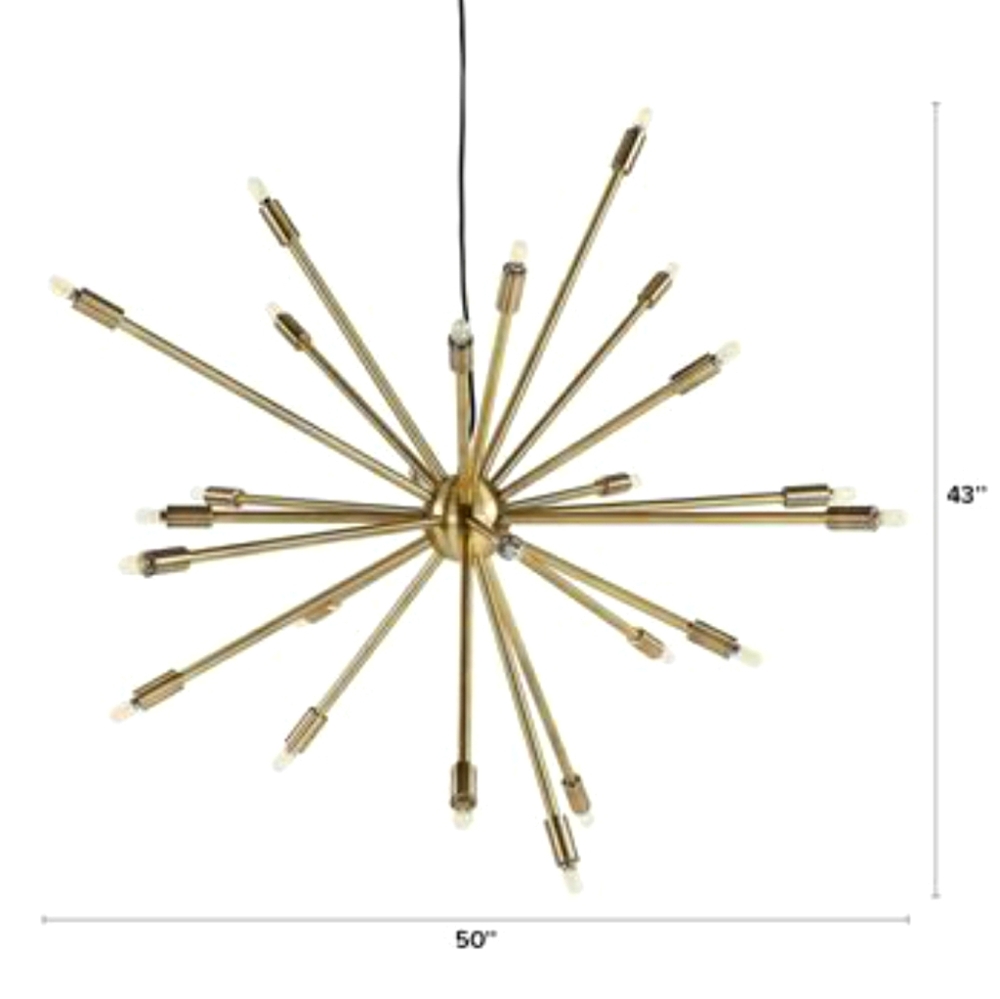 Article Astra Sputnik Pendant Light - Picture 2 of 4